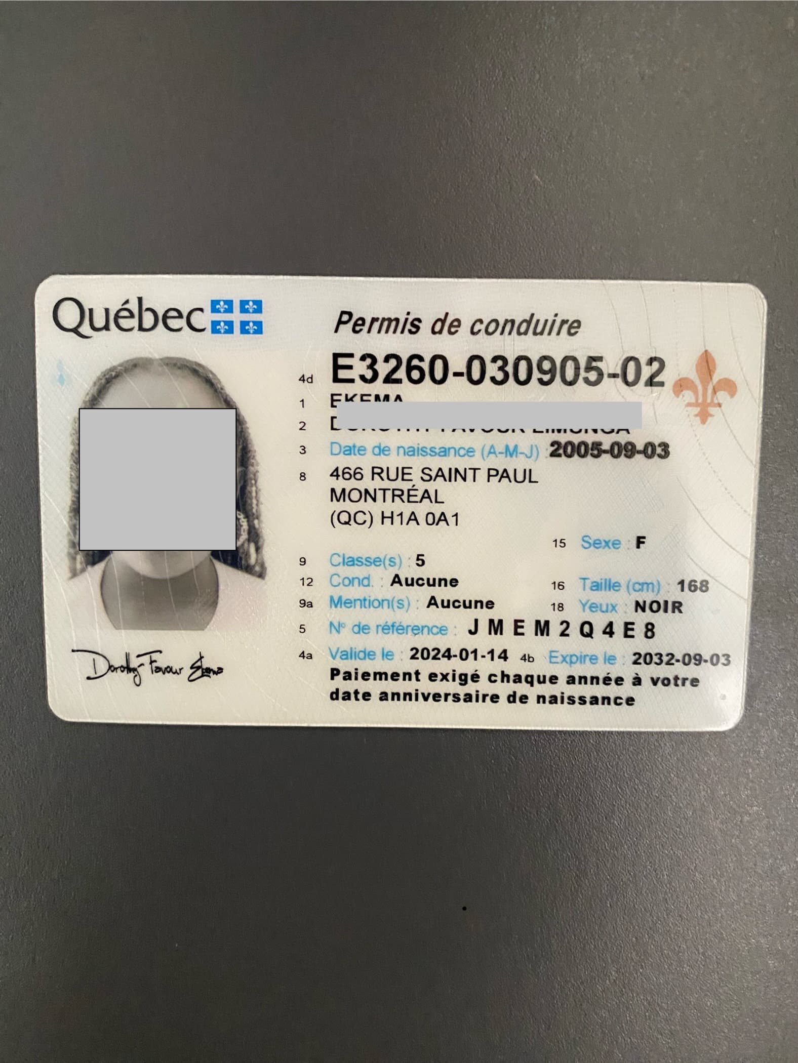 CANADA QUEBEC