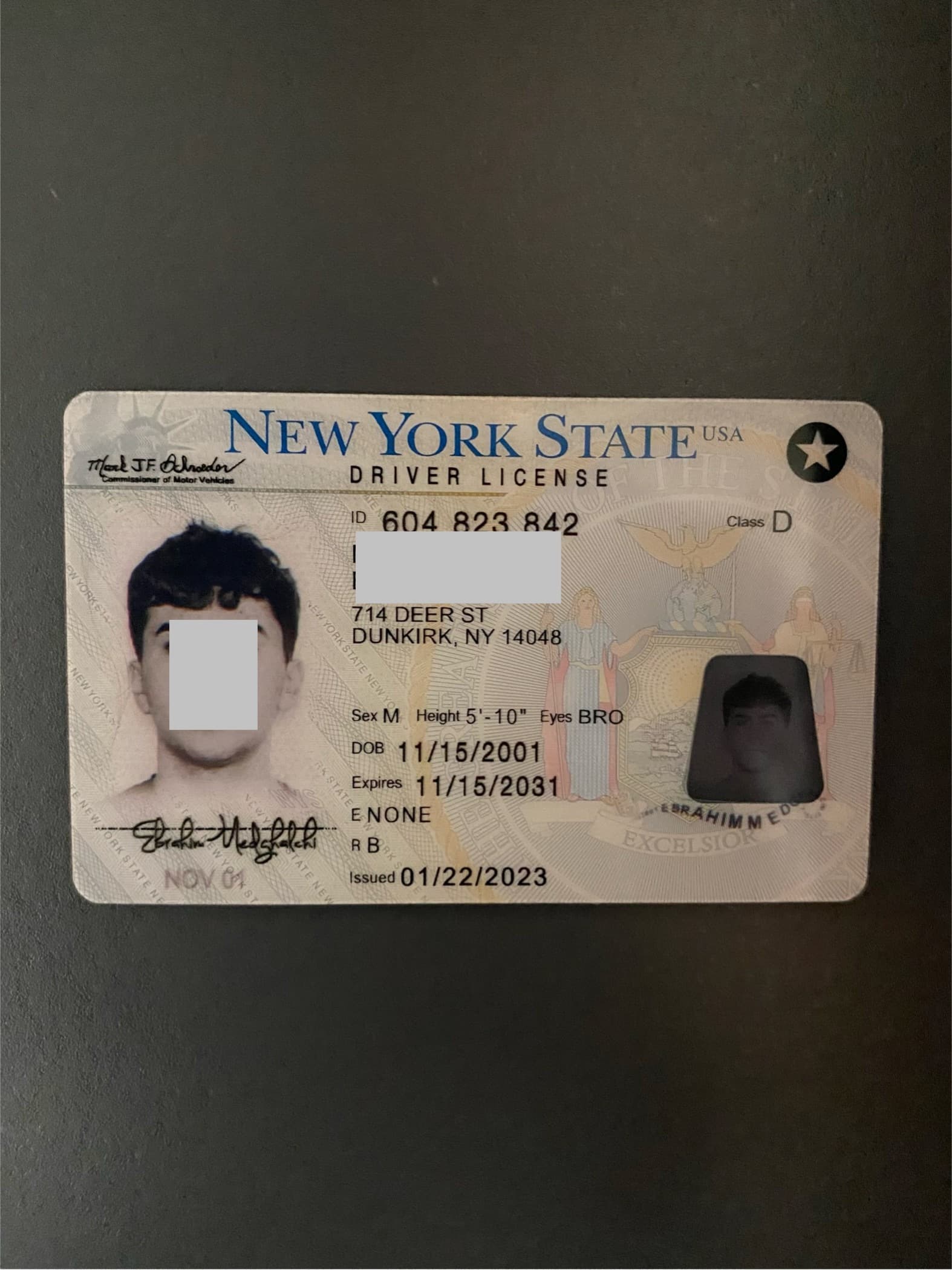 USA - NEW YORK